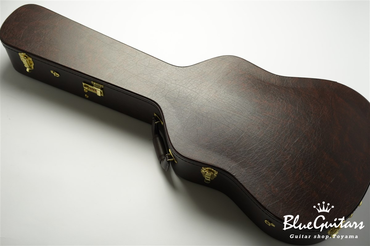 D Caucasian Spruce/Honduras Mahogany