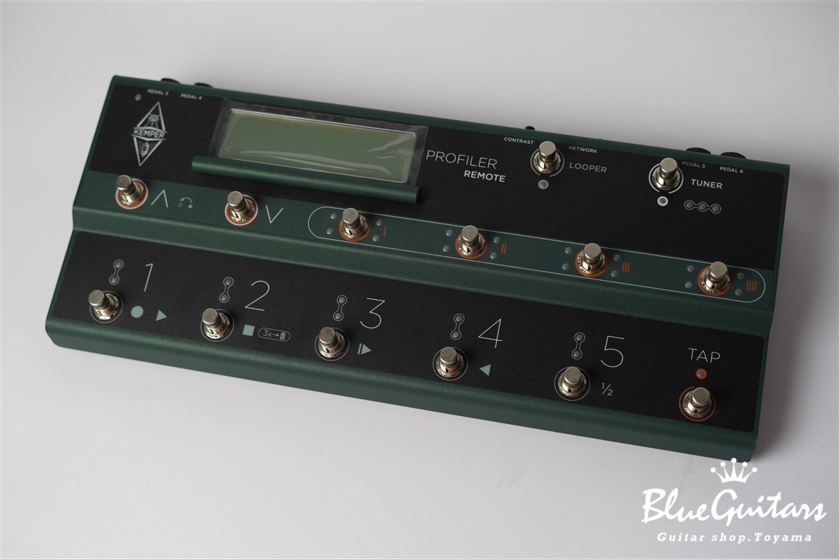 Kemper Profiler Remote | Blue Guitars Online Store