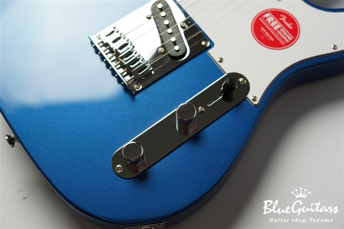 Squier by Fender Affinity Series Telecaster - Lake Placid Squier by Fender Affinity Series Telecaster - Lake Placid