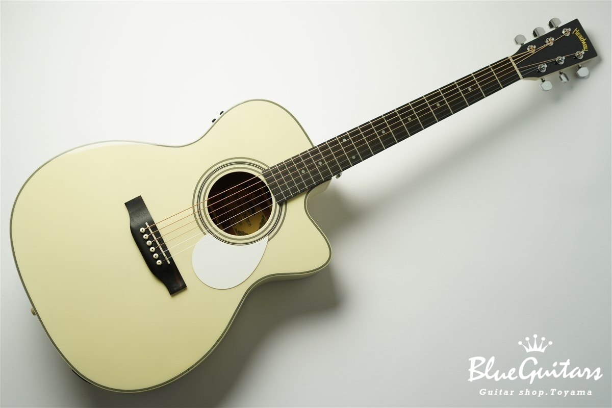 HEADWAY HEC-45 - Winter Blonde | Blue Guitars Online Store