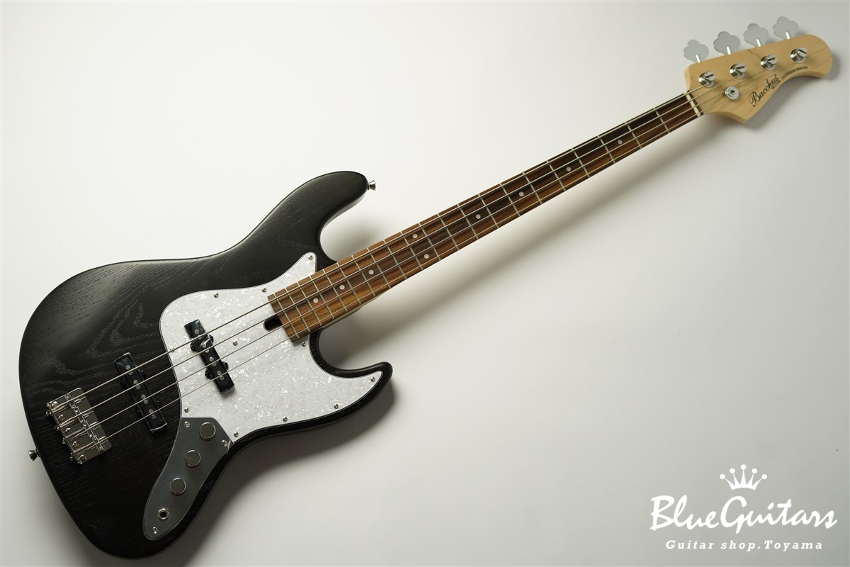 Bacchus WJB-400R ASH - BK-SM | Blue Guitars Online Store