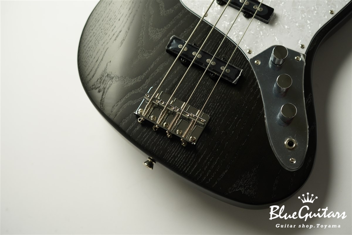 Bacchus WJB-400R ASH - BK-SM | Blue Guitars Online Store