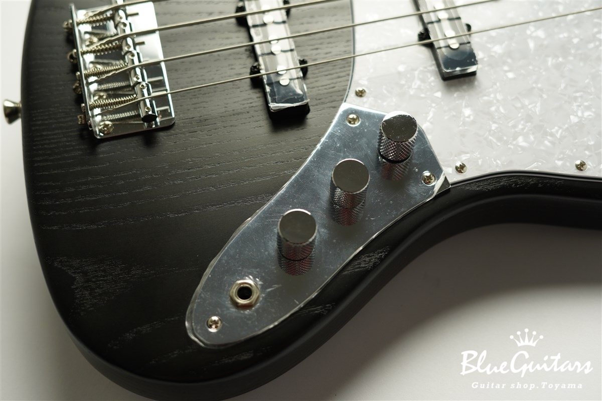 Bacchus WJB-400R ASH - BK-SM | Blue Guitars Online Store