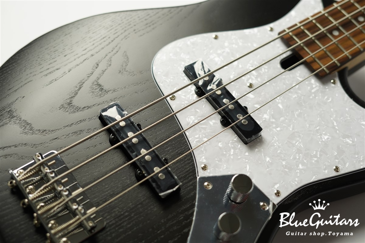 Bacchus WJB-400R ASH - BK-SM | Blue Guitars Online Store