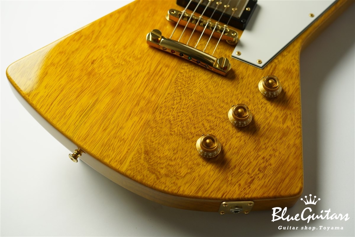 人気カラーの H.S.Anderson ESP エクスプローラー ジャパン