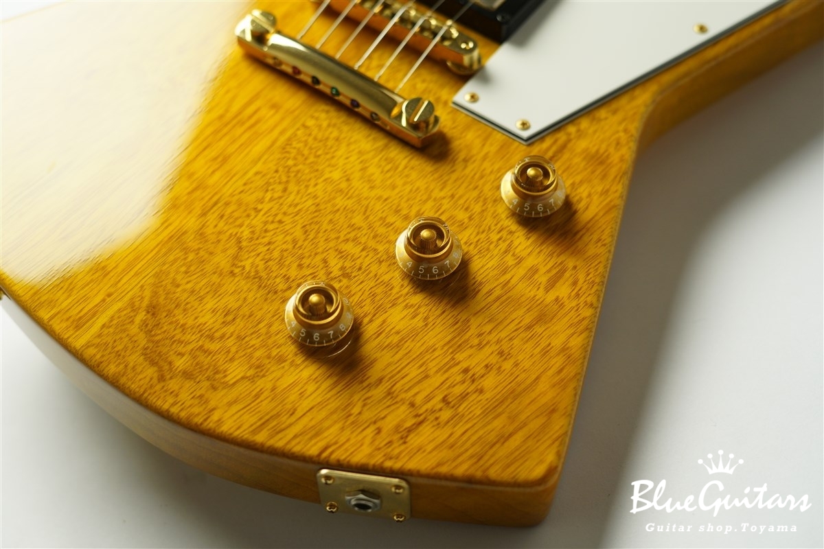 Crews Maniac Sound VINTAGE LINE Super EX / Korina Body & Neck 