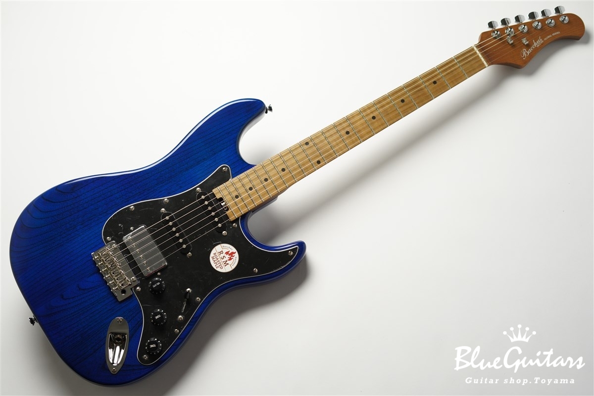 Bacchus BSH-800ASH/RSM - STB | Blue Guitars Online Store