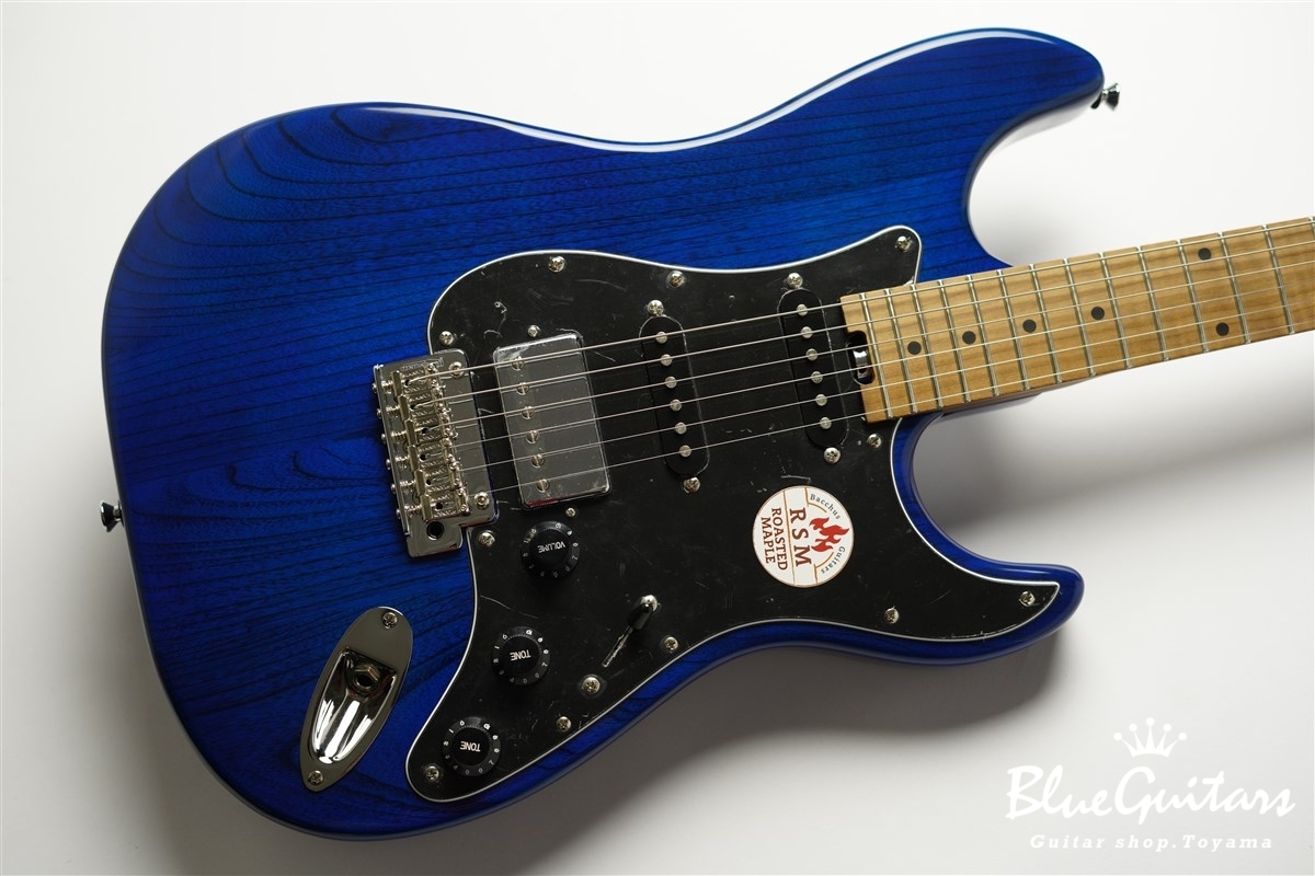 Bacchus BSH-800ASH/RSM - STB | Blue Guitars Online Store