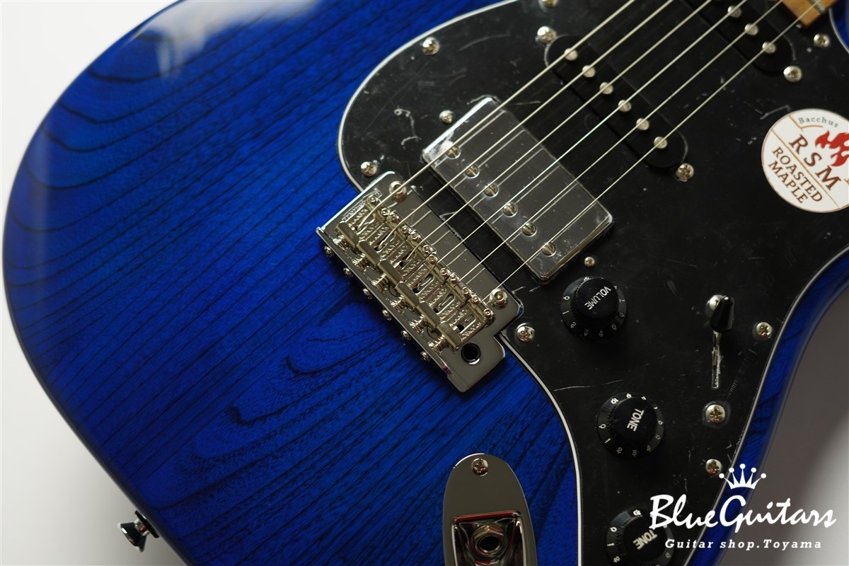 Bacchus BSH-800ASH/RSM - STB | Blue Guitars Online Store