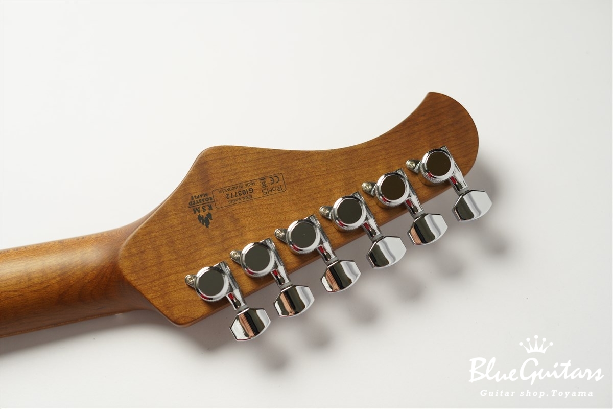Bacchus BSH-800ASH/RSM - STB | Blue Guitars Online Store