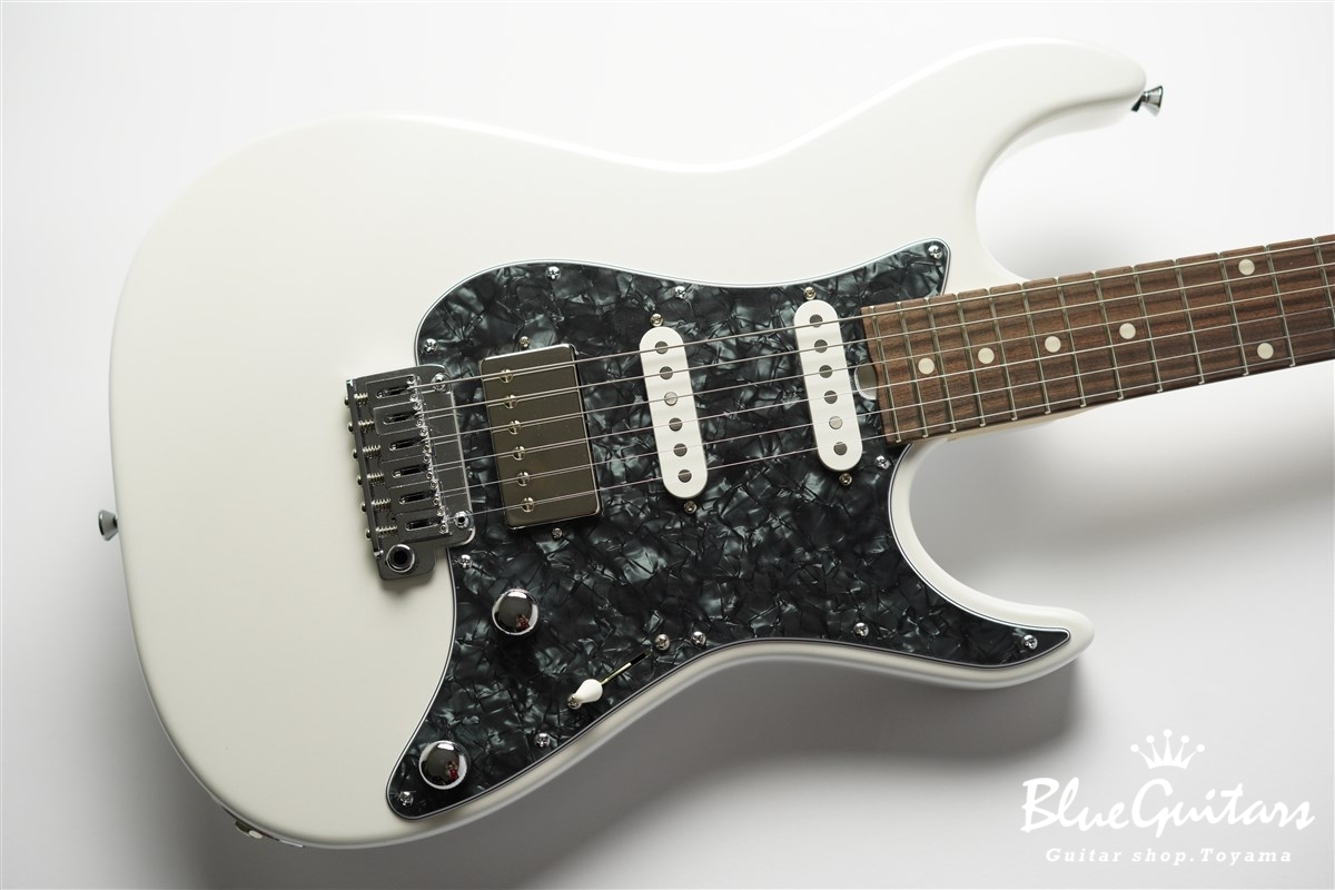 Kino stay Reverse Head - Snow Freak White Pearl Mica | Blue 