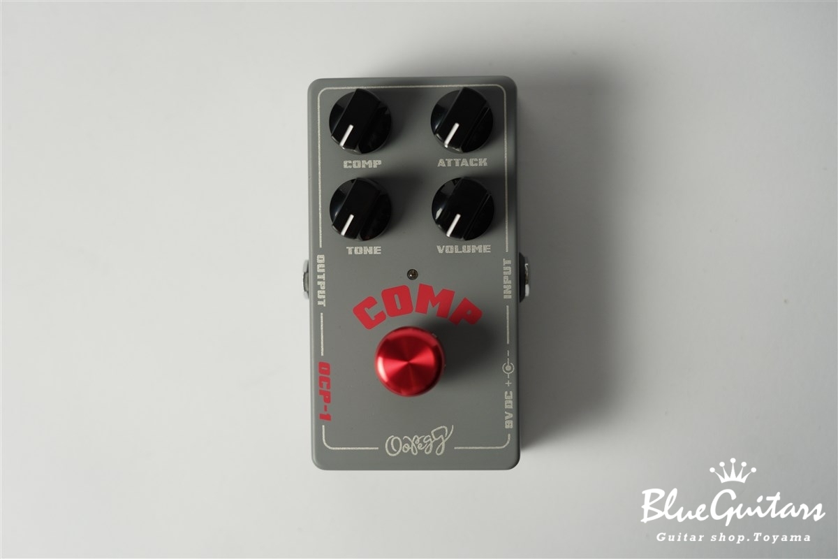 OOPEGG Super Retro Compressor OCP-1 | Blue Guitars Online Store