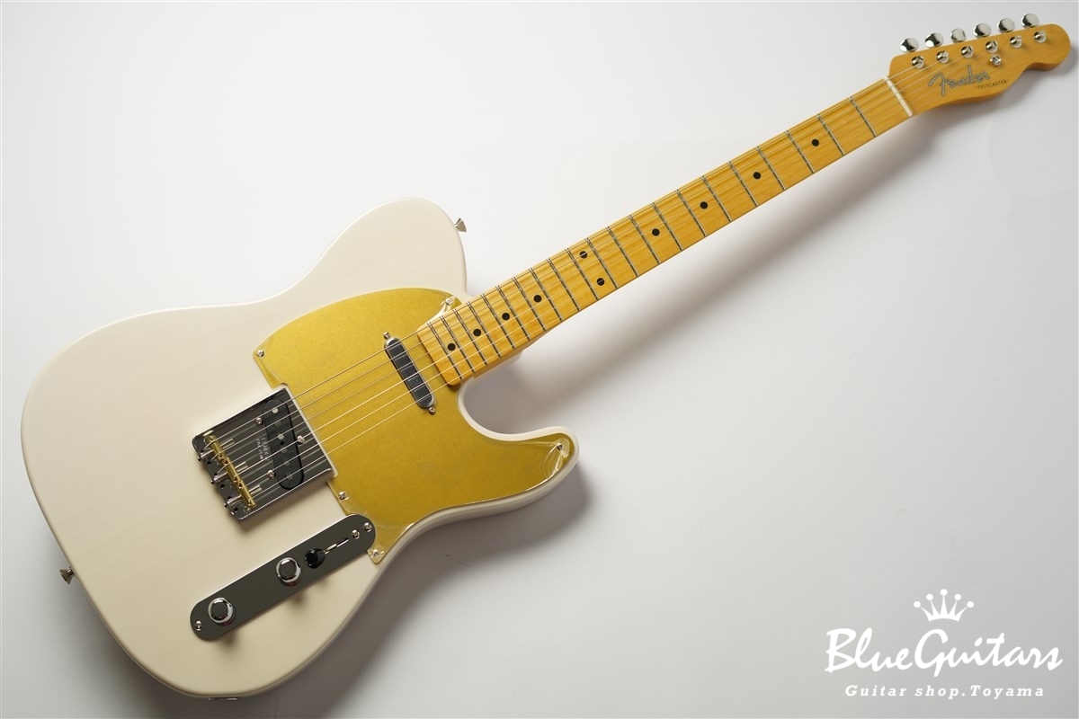 Fender JV Modified '50s Telecaster - White Blonde | Blue Guitars