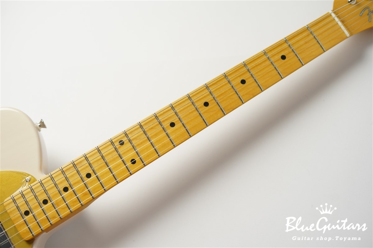Fender JV Modified '50s Telecaster - White Blonde | Blue Guitars