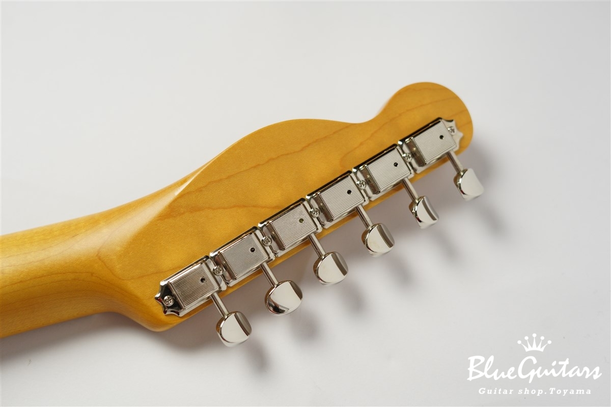 Fender JV Modified '50s Telecaster - White Blonde | Blue