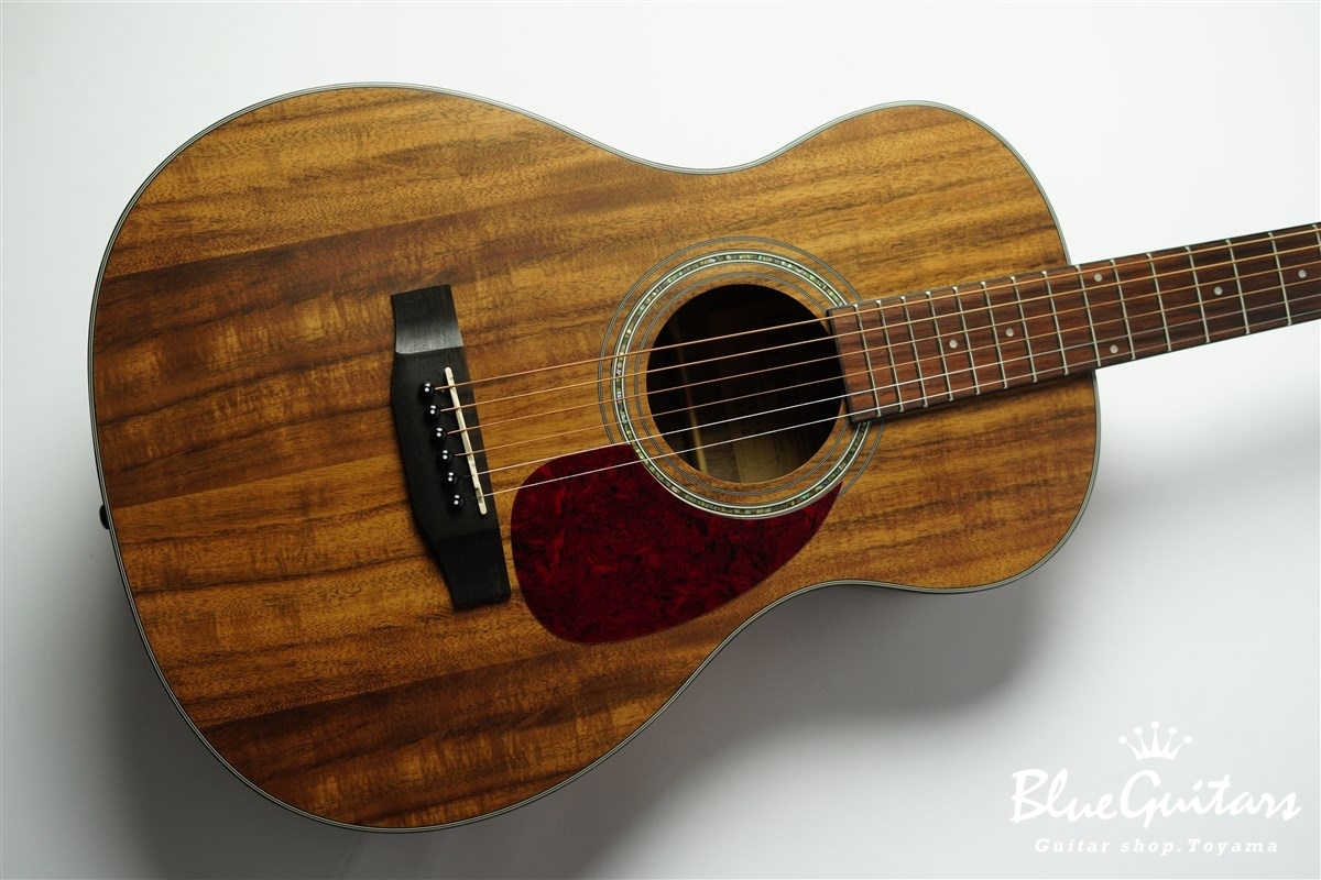 Cat's Eyes CE55C-K | Blue Guitars Online Store