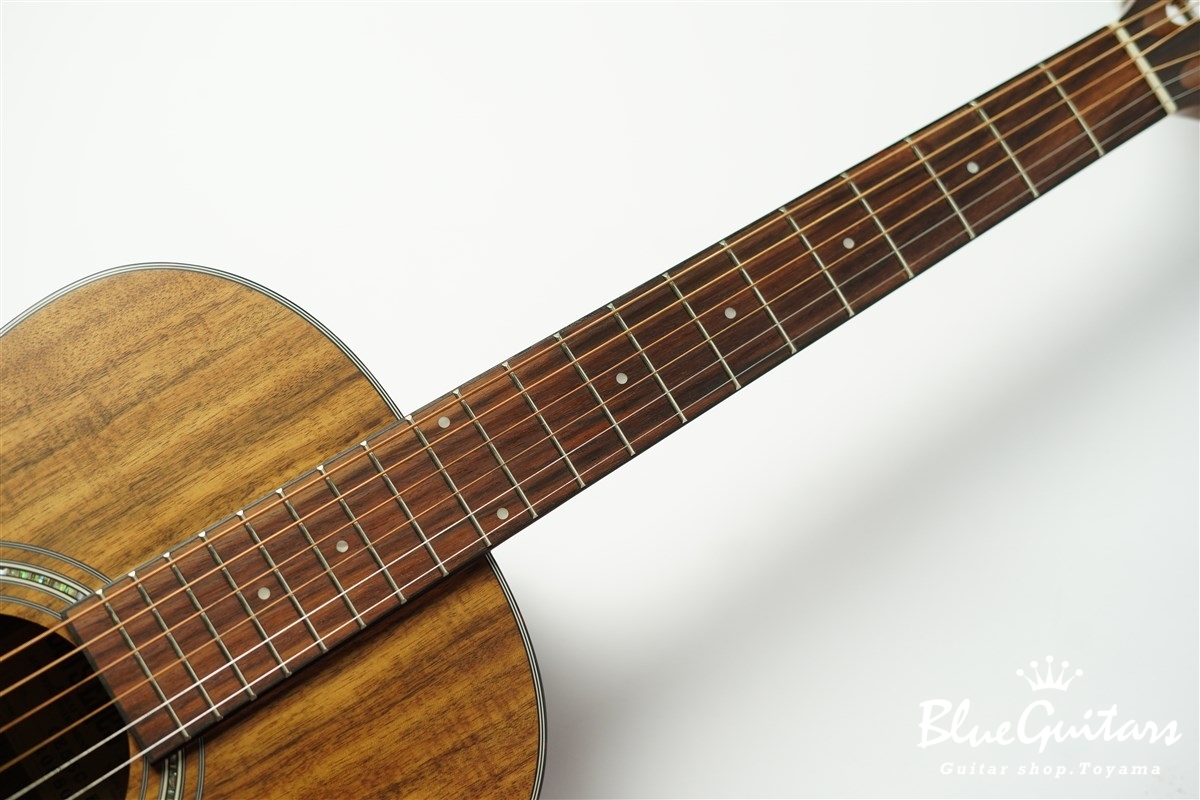 Cat's Eyes CE55C-K | Blue Guitars Online Store