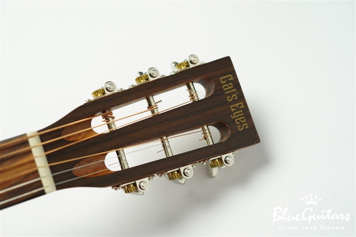 Cat's Eyes CE55C-K | Blue Guitars Online Store