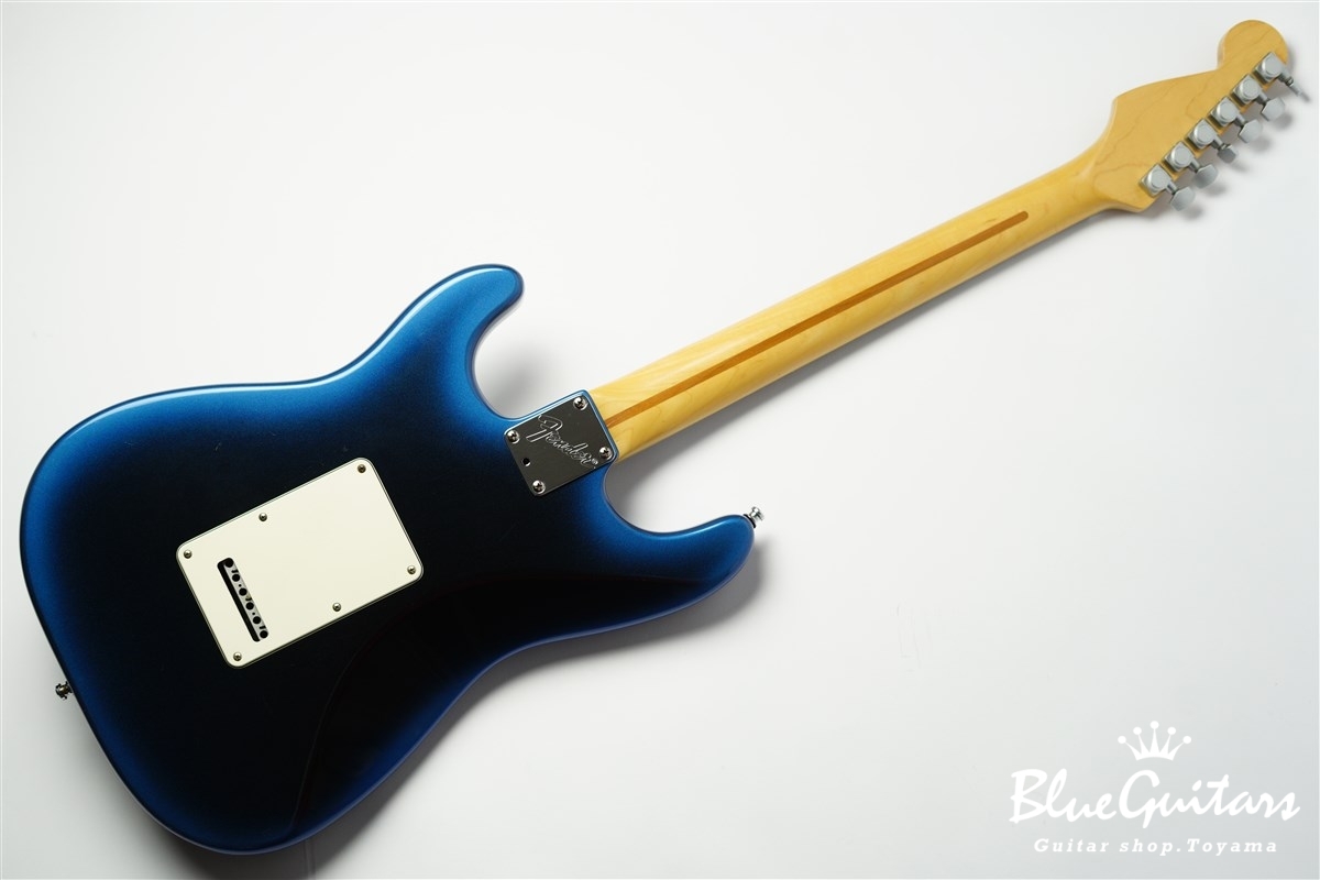 Fender Strat Plus - Blue Pearl Burst | Blue Guitars Online Store