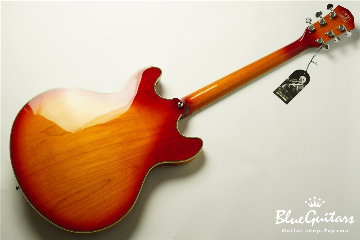 Sire Larry Carlton H7 - Cherry Sunburst | Blue Guitars Online Store