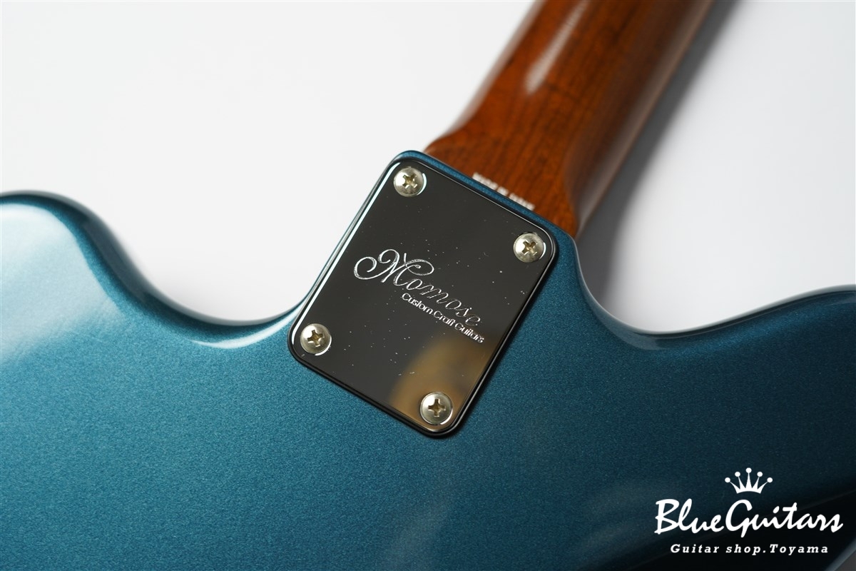 MOMOSE MJM1-TW/NJ - DLPB-MH | Blue Guitars Online Store