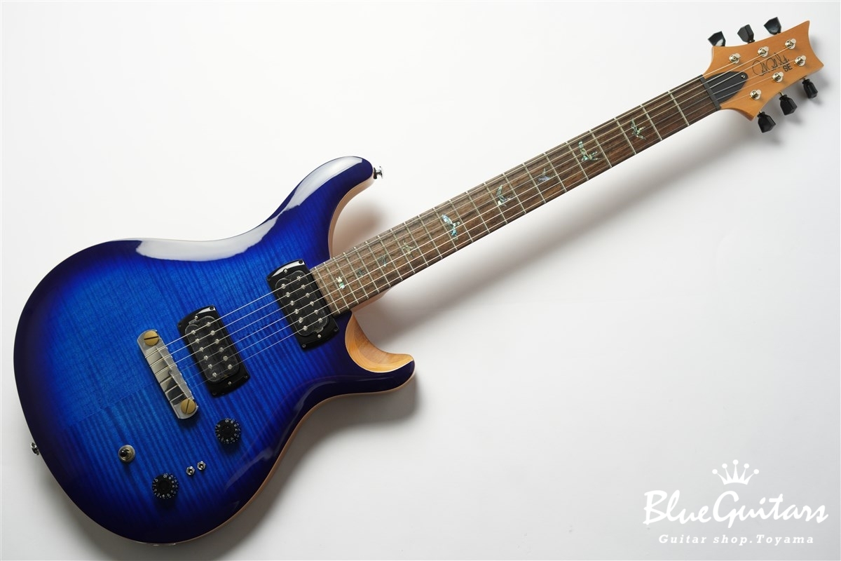 本命ギフト SE Paul's Guitar Faded Blue Burst