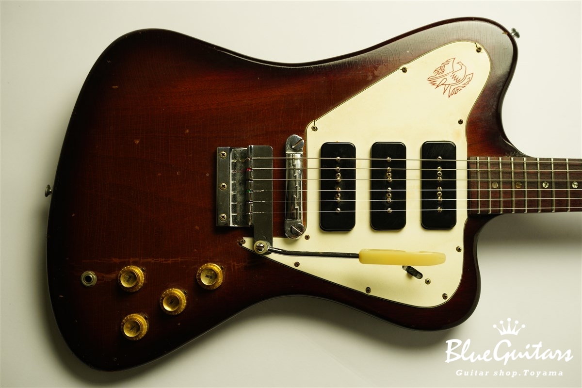 Gibson 1965年製 Firebird Non Reverse - Sunburst | Blue Guitars