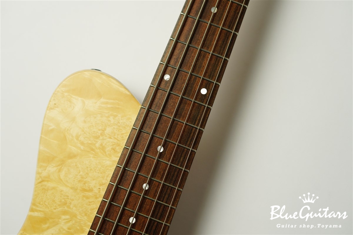 Fodera Matt Garrison Standard | Blue Guitars Online Store