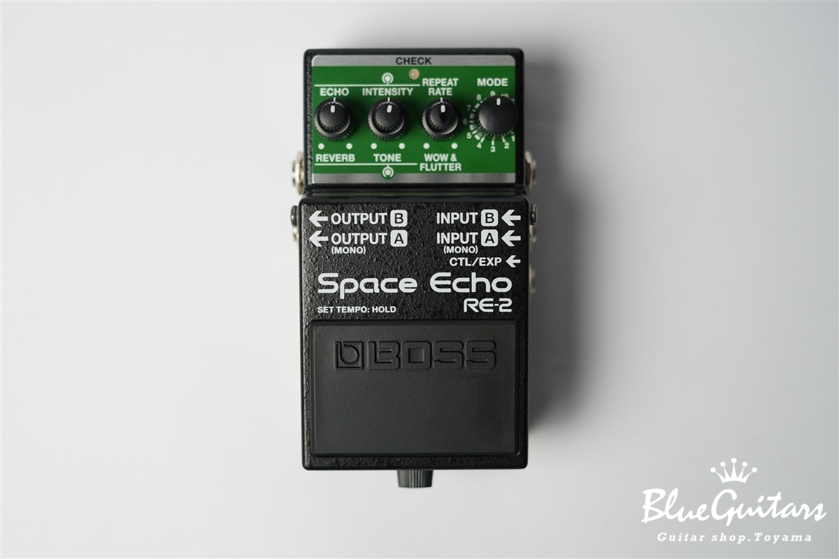 ギター BOSS RE-2 SPACE ECHO Amazon | BOSS RE-2 Space Echo スペースエコー エコー ディレイ