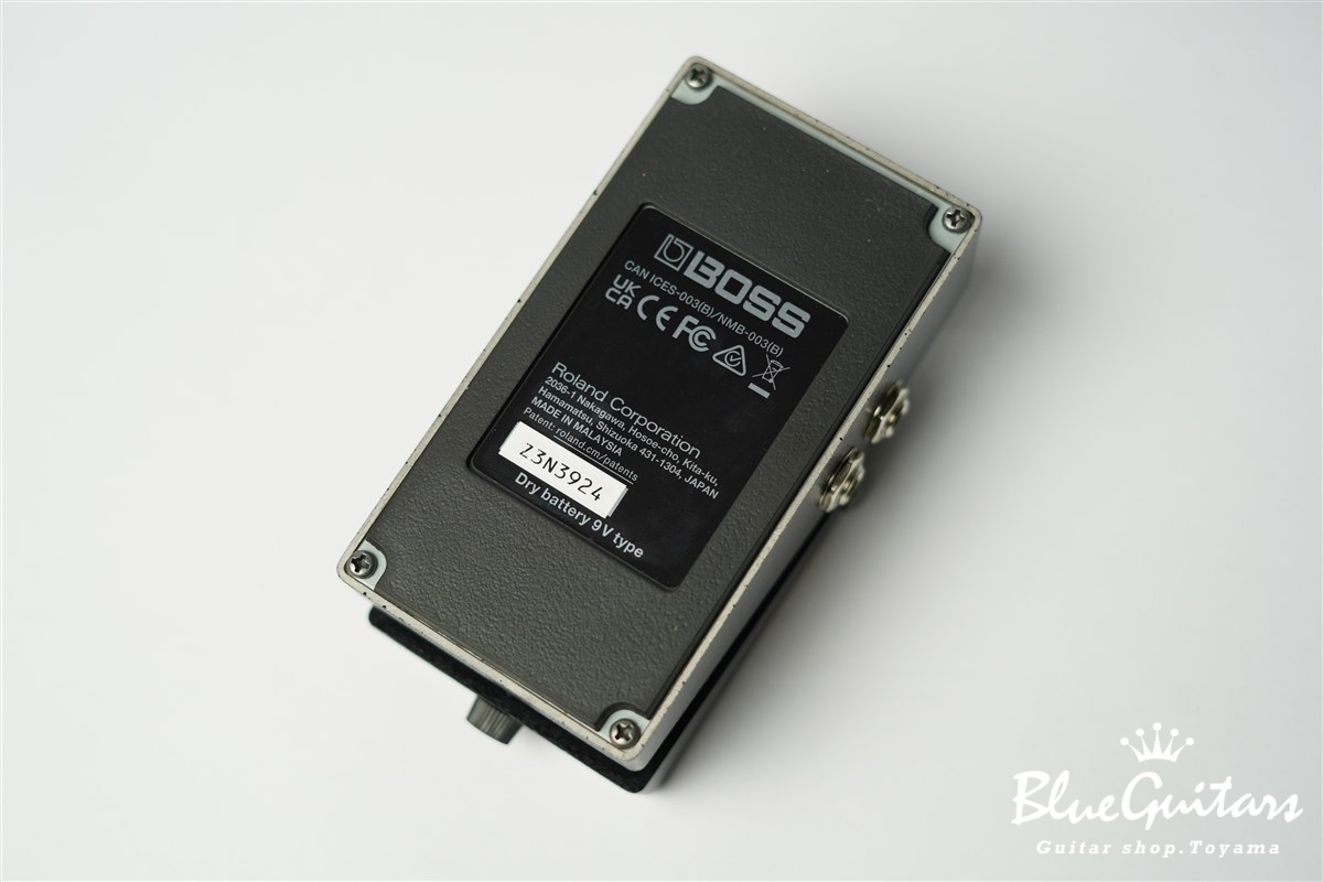 BOSS RE2 Space Echo Blue Guitars Online Store