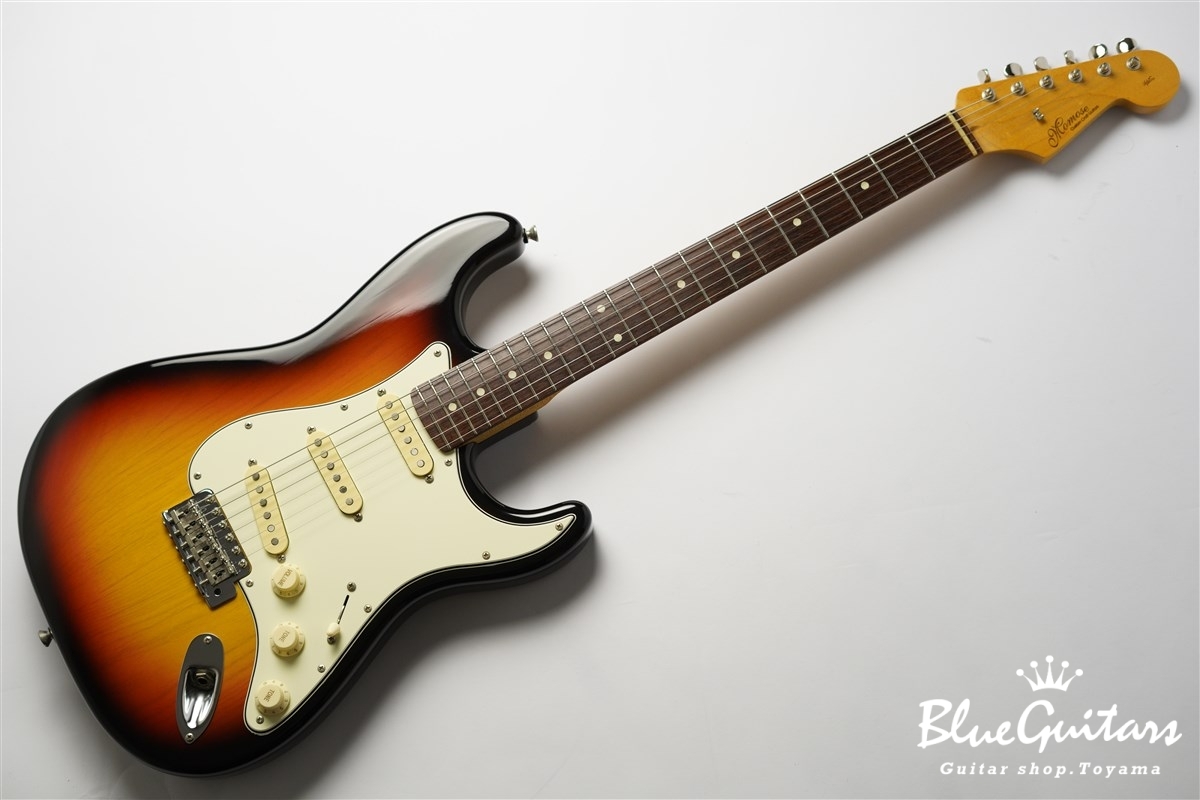 MOMOSE MST1-STD/NJ - 3TS | Blue Guitars Online Store