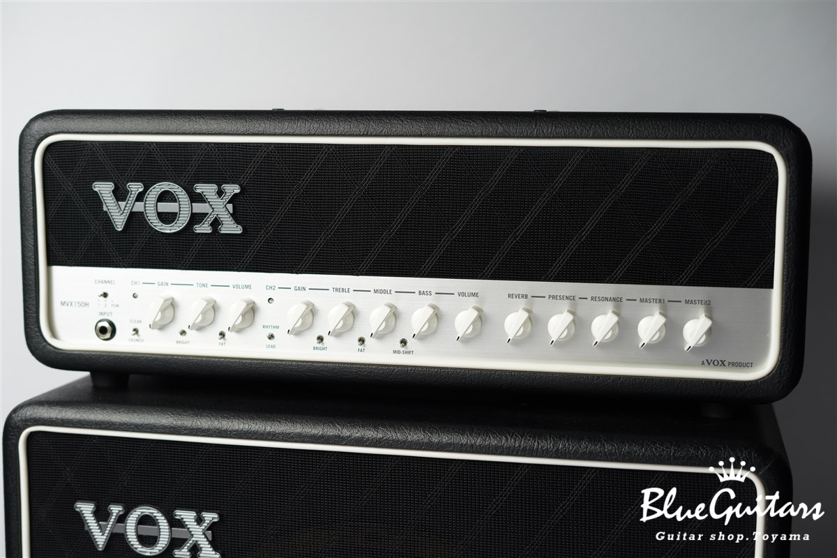 VOX MVX150H & BC112-150 | Blue Guitars Online Store