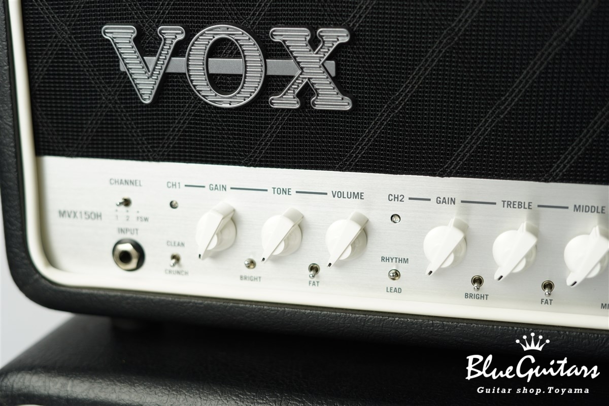 VOX MVX150H & BC112-150 | Blue Guitars Online Store