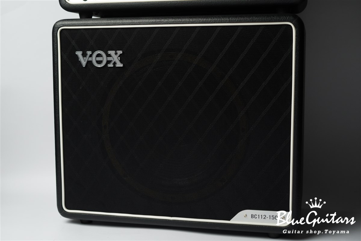 VOX MVX150H & BC112-150 | Blue Guitars Online Store