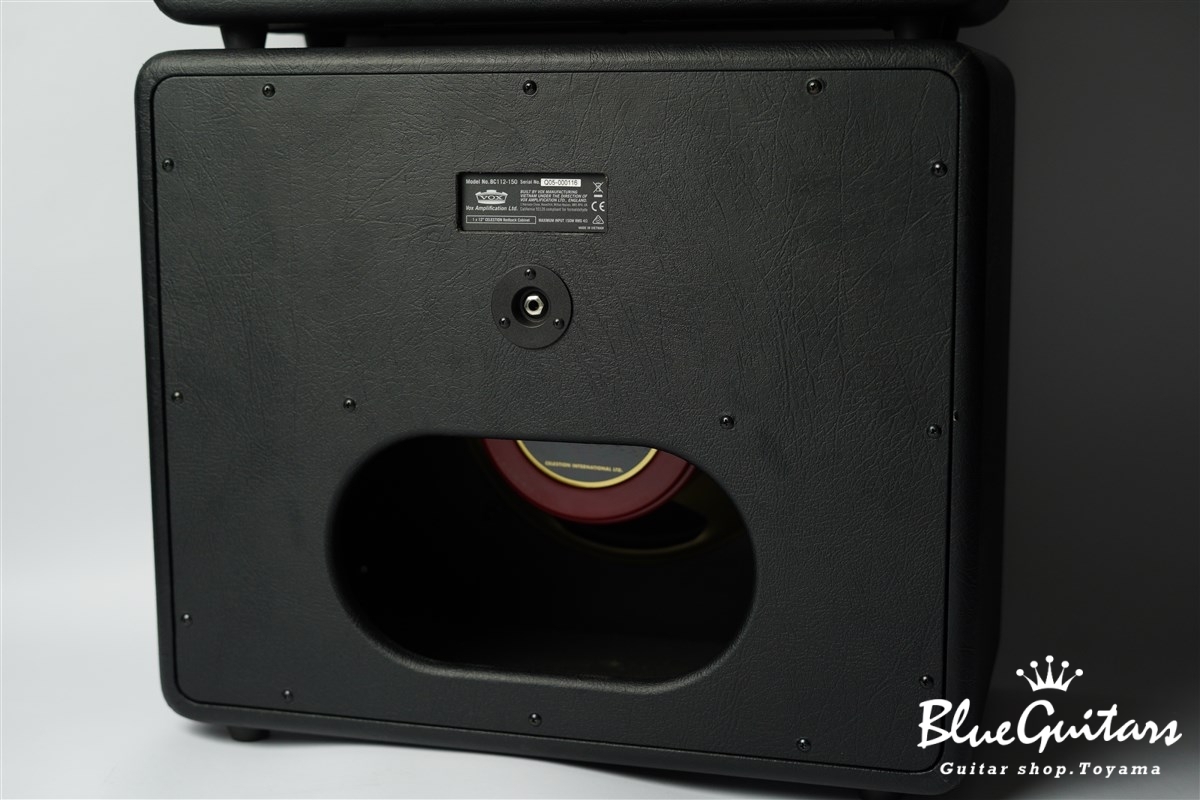 VOX MVX150H & BC112-150 | Blue Guitars Online Store VOX MVX150H & BC112-150 | Blue Guitars Online Store