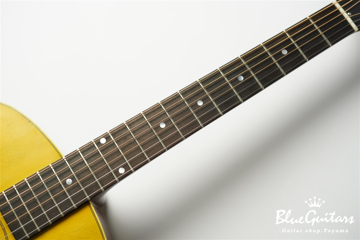 Time Machine Series CJEG - Opaque Blonde / Aged | Blue