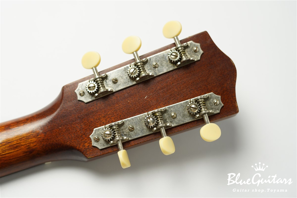 Time Machine Series CJEG - Opaque Blonde / Aged | Blue