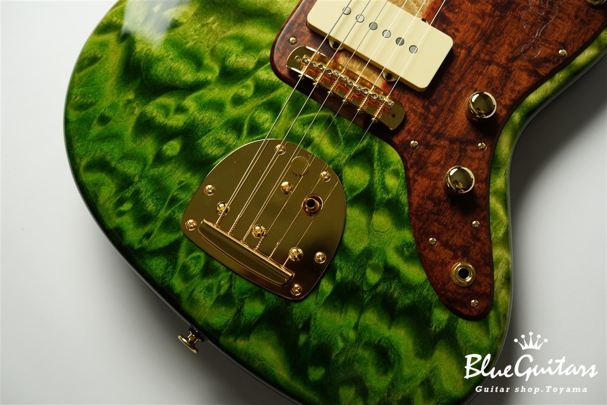 MOMOSE MJM-Premium/QM #14800 | Blue Guitars Online Store