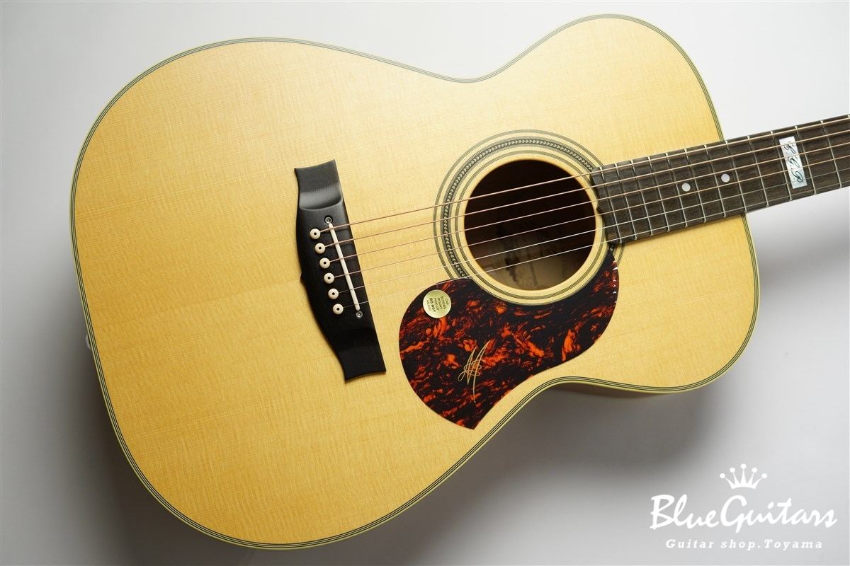 MATON EBG808TE -Tommy Emmanuel Signature- | Blue Guitars Online Store
