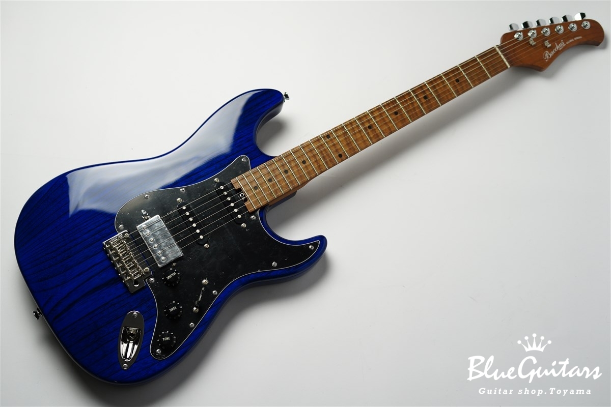 Bacchus BSH-800ASH/RSM - STB | Blue Guitars Online Store