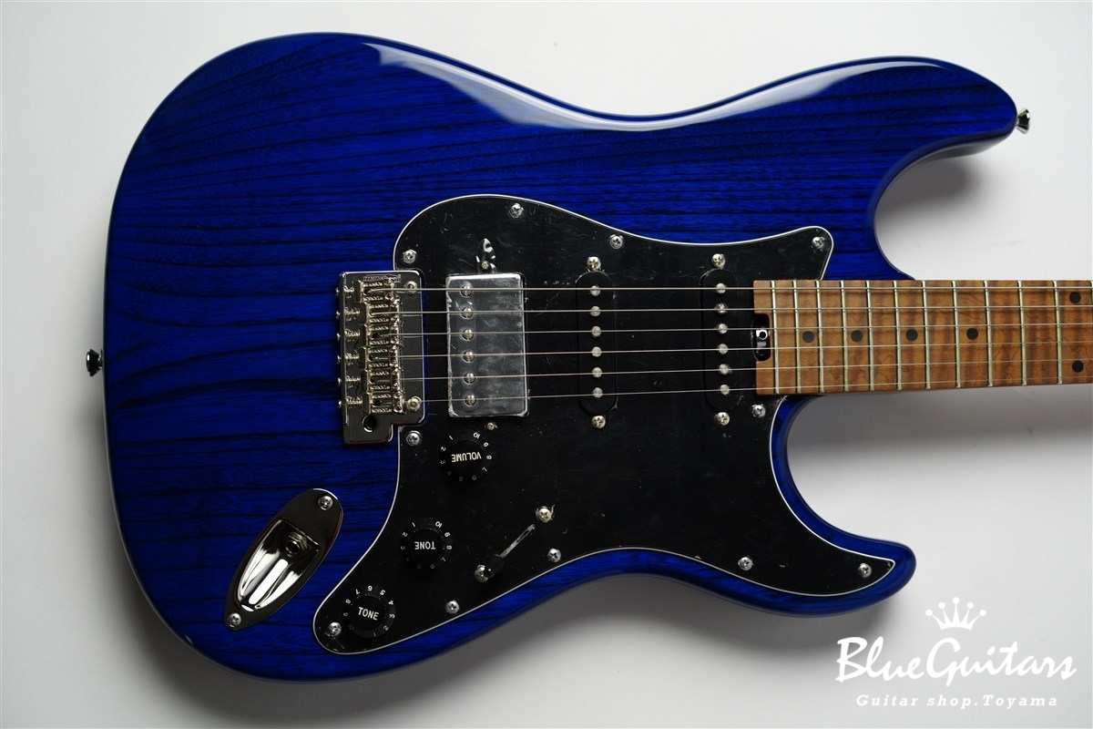 Bacchus BSH-800ASH/RSM - STB | Blue Guitars Online Store