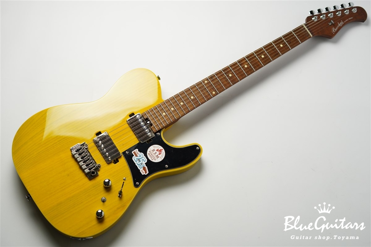 Bacchus TACTICS24-ASH/RSM - Blonde | Blue Guitars Online Store