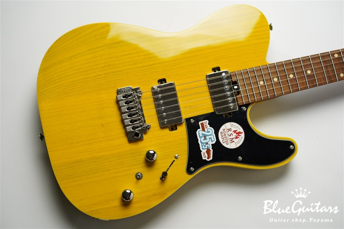 Bacchus TACTICS24-ASH/RSM - Blonde | Blue Guitars Online Store