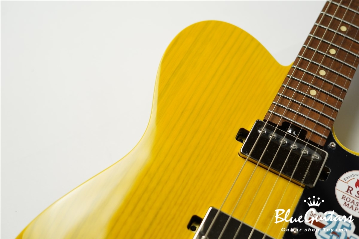 かわいい新作 Tactics バッカス chus 24 Blonde Rsm Ash エレキギター Turningheadskennel Com