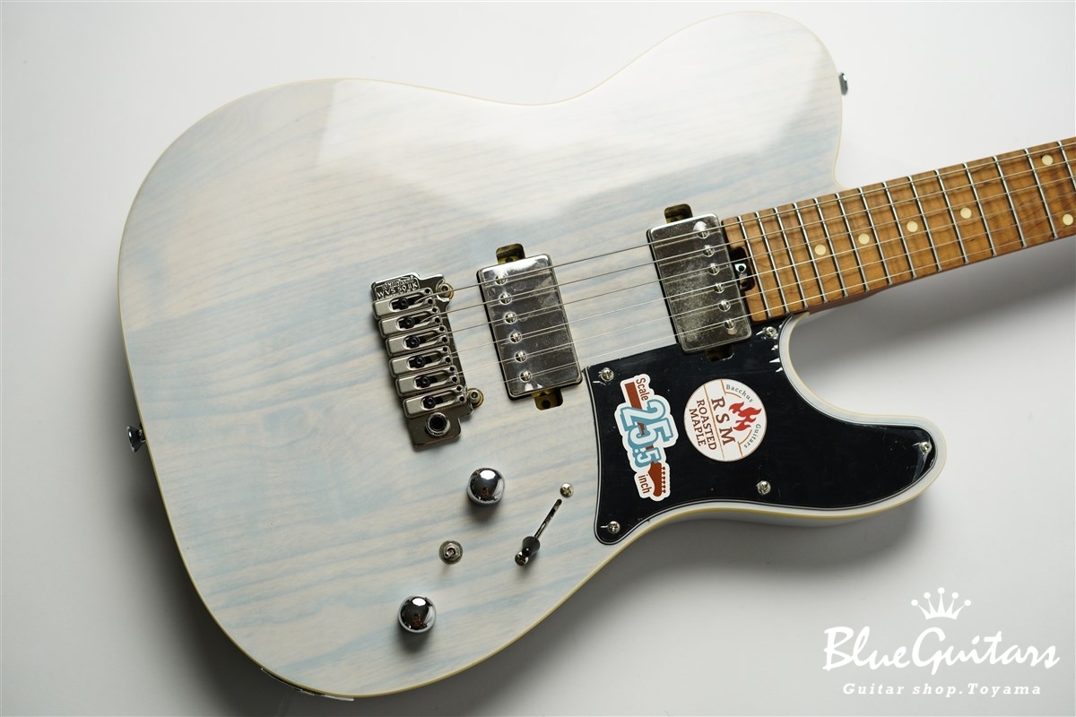 Bacchus TACTICS24-ASH/RSM - White Blonde | Blue Guitars Online Store