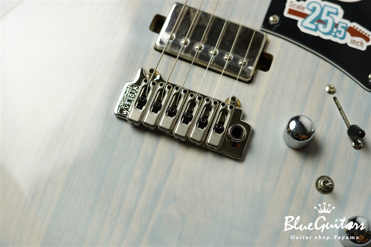 Bacchus TACTICS24-ASH/RSM - White Blonde | Blue Guitars Online Store