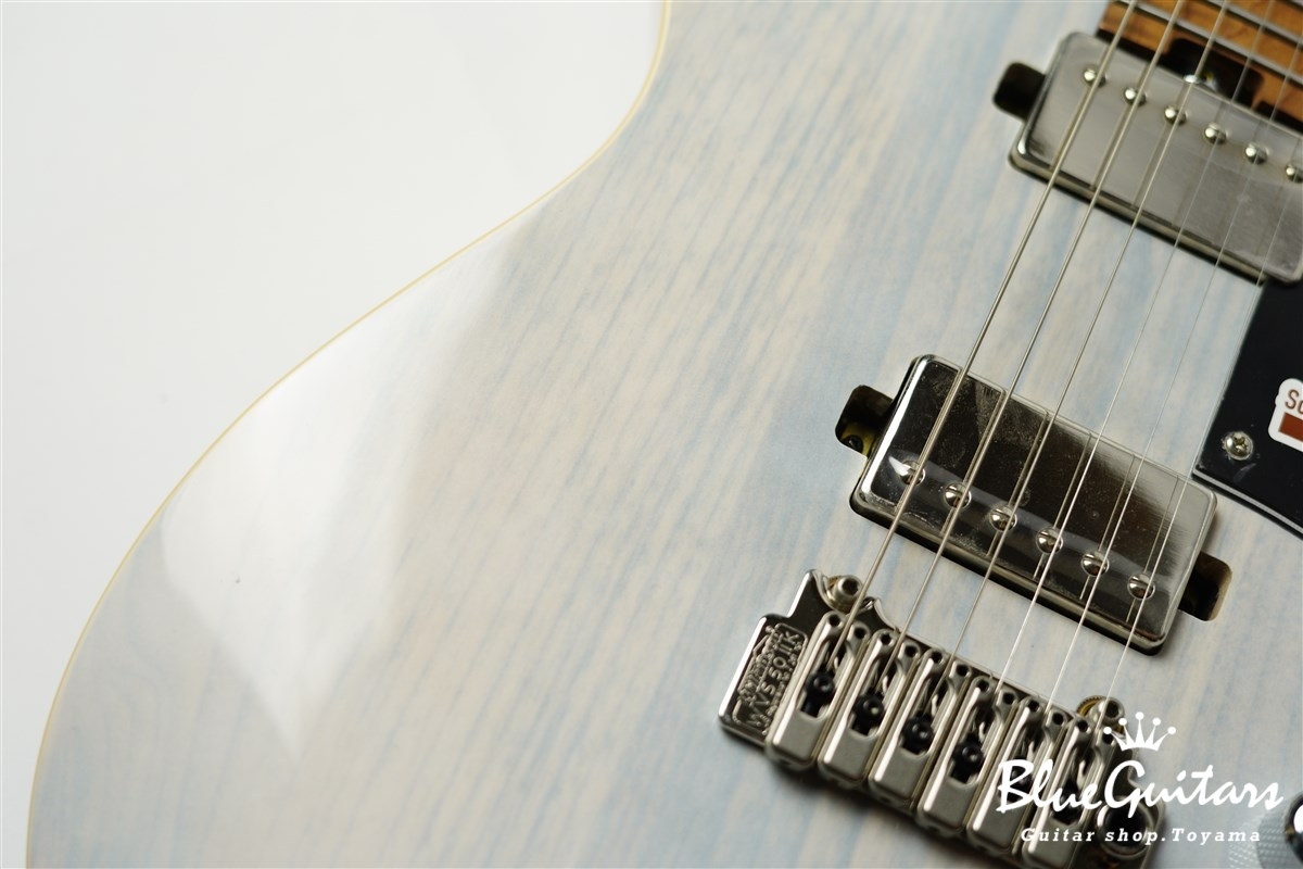 Bacchus TACTICS24-ASH/RSM - White Blonde | Blue Guitars Online Store