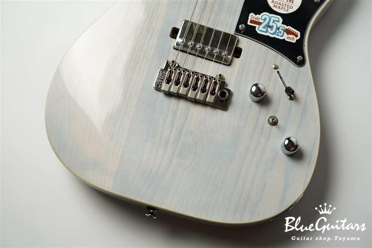 Bacchus TACTICS24-ASH/RSM - White Blonde | Blue Guitars