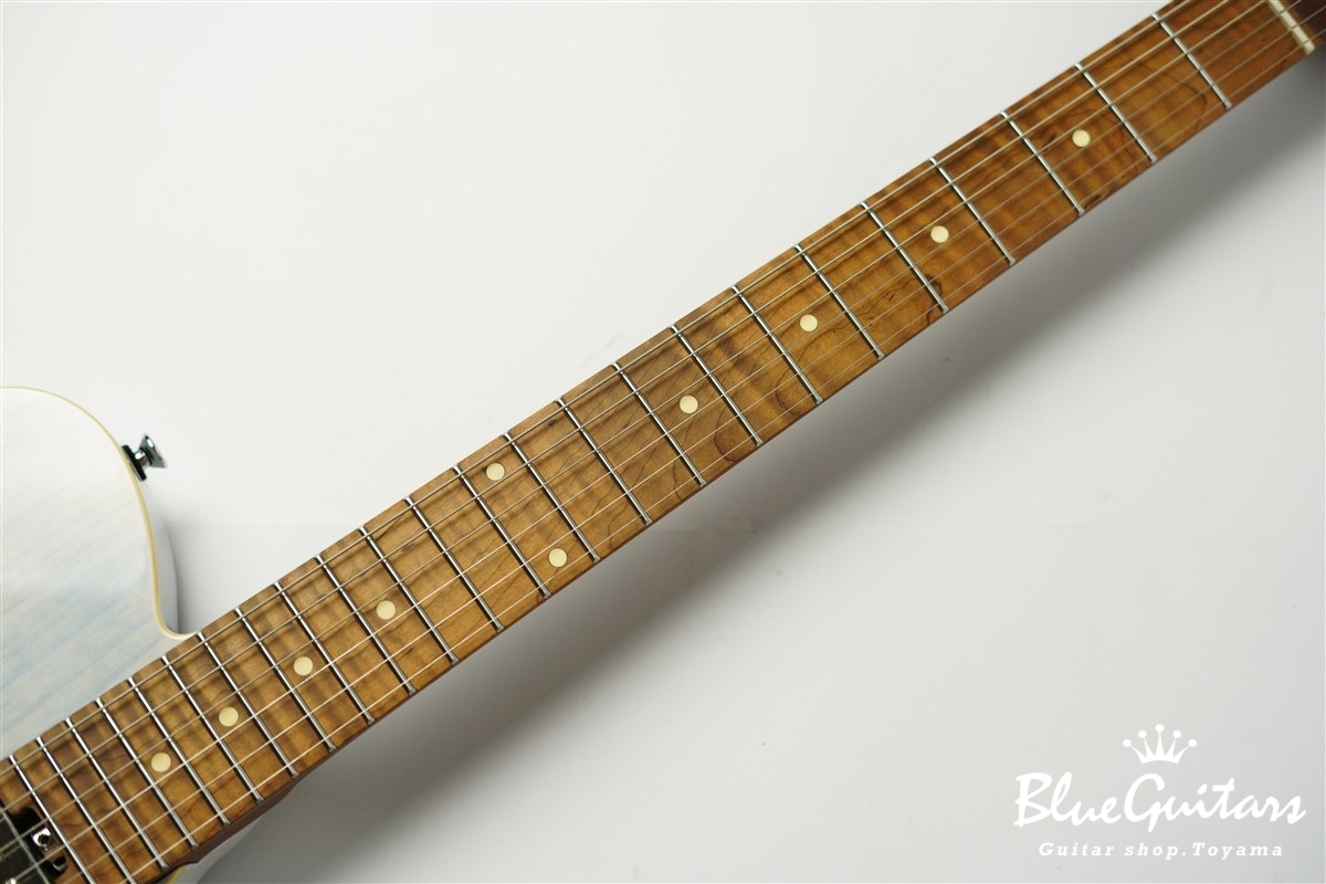 Bacchus TACTICS24-ASH/RSM - White Blonde | Blue Guitars Online Store