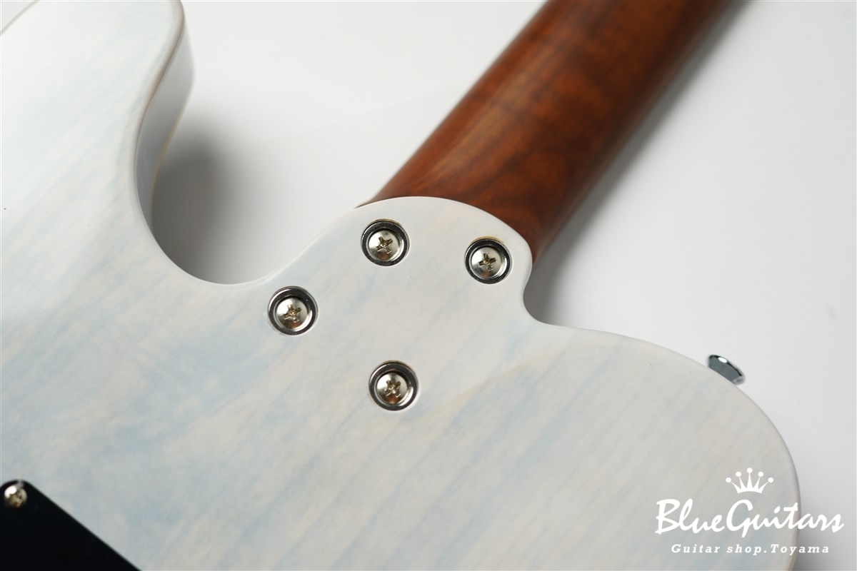 Bacchus TACTICS24-ASH/RSM - White Blonde | Blue Guitars Online Store